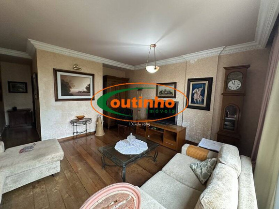 Imagem Apartamento com 4 Quartos à Venda, 140 m² em Tijuca - Rio De Janeiro Imagem Apartamento com 4 Quartos à Venda, 140 m² em Tijuca - Rio De Janeiro