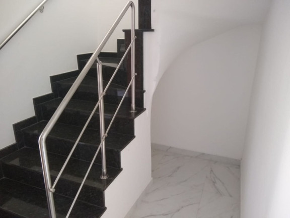 Imagem Casa com 3 Quartos à Venda, 115 m² em Embaré - Santos