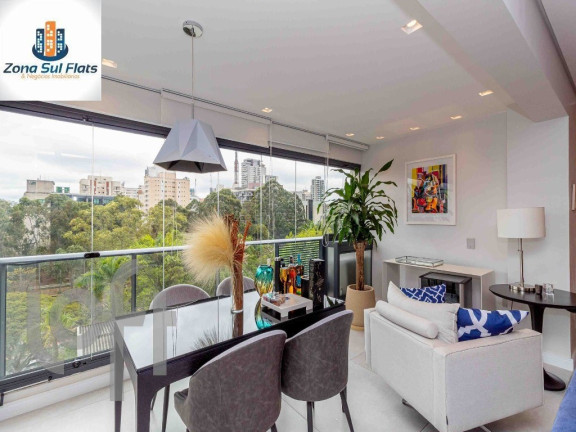 Imagem Apartamento com 1 Quarto à Venda, 73 m² em Cerqueira César - São Paulo