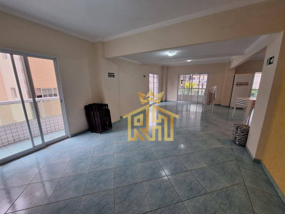 Imagem Apartamento com 1 Quarto à Venda, 54 m² em Vila Guilhermina - Praia Grande