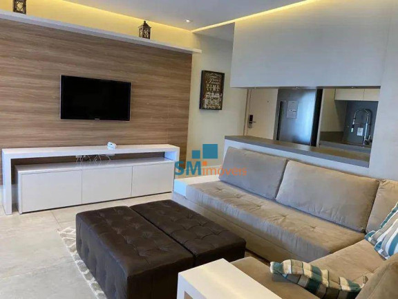 Apartamento com 2 Quartos para Alugar, 80 m² em Vila Nova Conceição - São Paulo