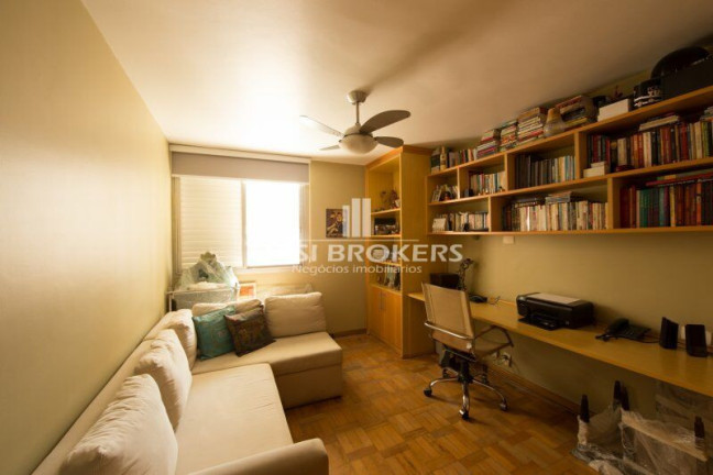 Imagem Apartamento com 4 Quartos à Venda, 270 m² em Santa Cecília - São Paulo