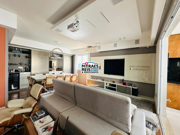 Imagem Apartamento com 4 Quartos à Venda, 350 m² em Campo Belo - São Paulo