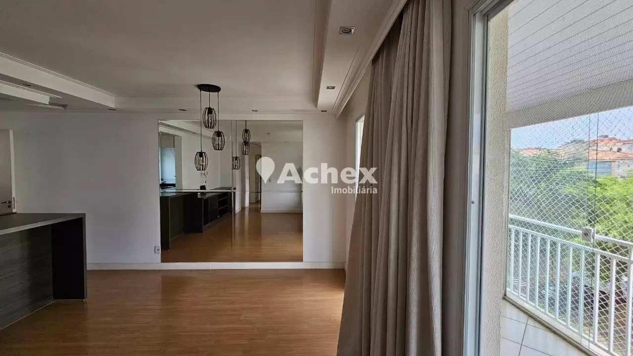 Imagem Apartamento com 3 Quartos para Alugar, 76 m² em Loteamento Center Santa Genebra - Campinas