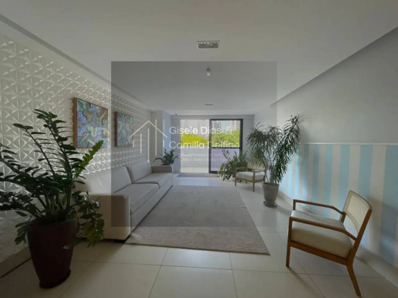 Apartamento com 3 Quartos à Venda, 84 m² em Miramar - João Pessoa