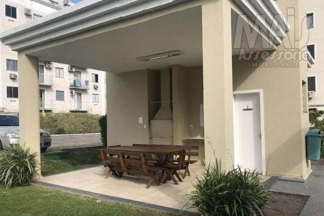 Imagem Apartamento com 2 Quartos à Venda, 42 m² em Santos Dumont - São Leopoldo Imagem Apartamento com 2 Quartos à Venda, 42 m² em Santos Dumont - São Leopoldo