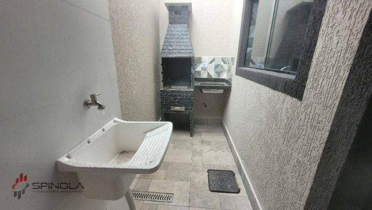 Imagem Sobrado com 2 Quartos à Venda, 57 m² em Maracanã - Praia Grande