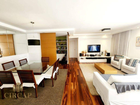 Imagem Apartamento com 3 Quartos à Venda, 103 m² em água Branca - São Paulo