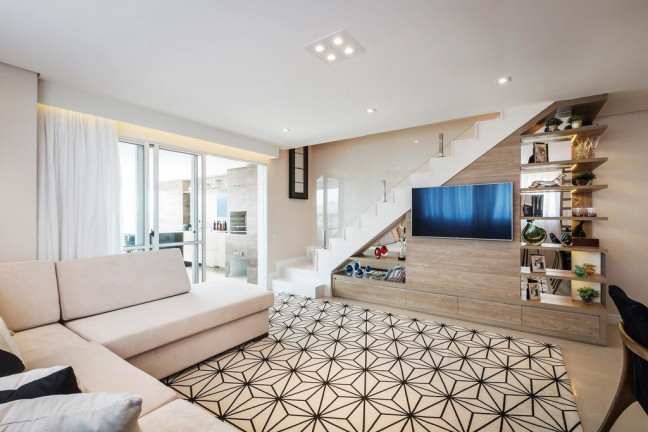 Imagem Apartamento com 1 Quarto à Venda, 67 m² em Centro - Osasco