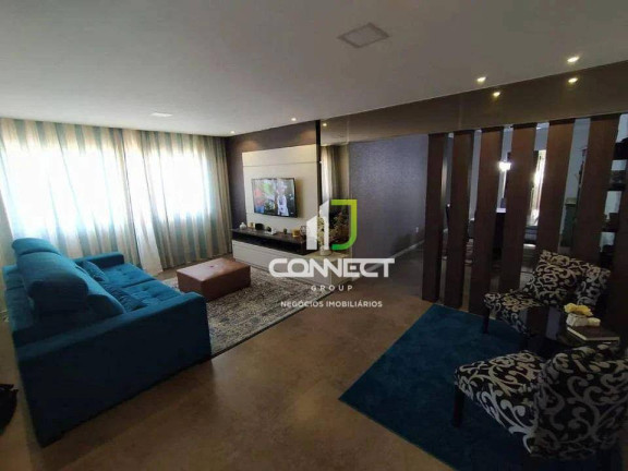 Imagem Apartamento com 4 Quartos à Venda, 120 m² em Centro - Itajaí