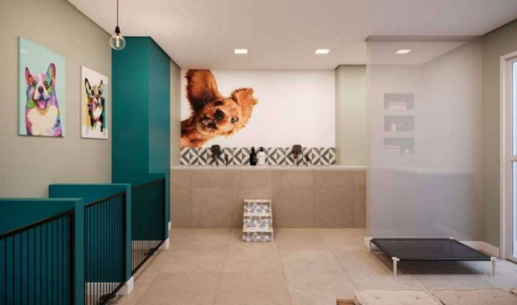 Imagem Apartamento com 2 Quartos à Venda, 41 m² em Campestre - Santo André Imagem Apartamento com 2 Quartos à Venda, 41 m² em Campestre - Santo André