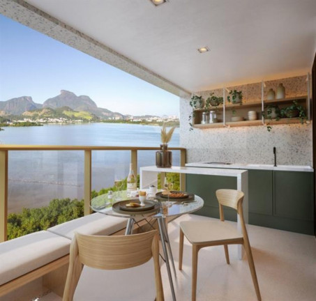 Imagem Imóvel com 2 Quartos à Venda, 74 m² em Barra Da Tijuca - Rio De Janeiro
