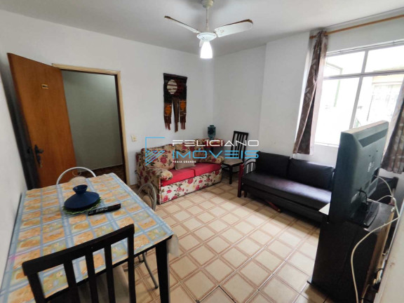 Imagem Apartamento com 1 Quarto à Venda, 55 m² em Aviação - Praia Grande