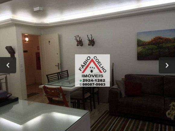 Imagem Apartamento com 2 Quartos à Venda, 86 m² em Moema - São Paulo