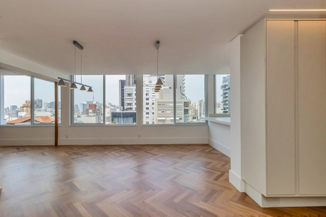 Imagem Imóvel com 3 Quartos à Venda, 289 m² em Higienópolis - São Paulo Imagem Imóvel com 3 Quartos à Venda, 289 m² em Higienópolis - São Paulo