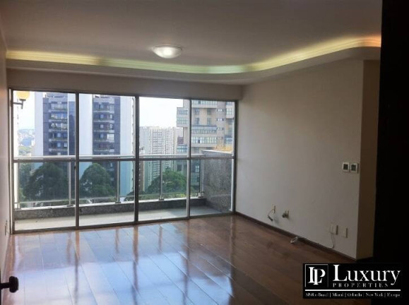 Imagem Apartamento com 3 Quartos à Venda, 130 m² em Morumbi - São Paulo