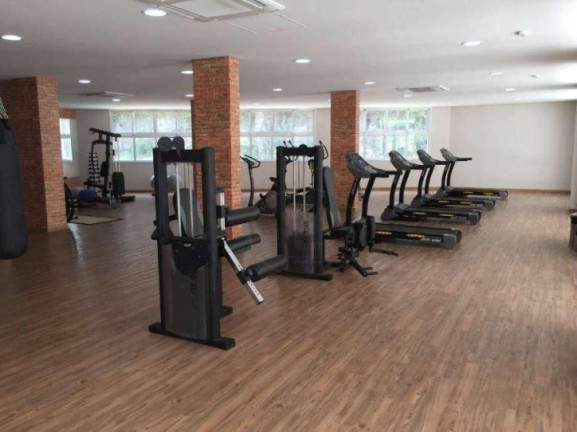 Imagem Apartamento com 2 Quartos à Venda, 63 m² em Marapé - Santos