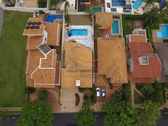 Imagem Casa de Condomínio com 4 Quartos à Venda, 388 m² em Royal Park - Ribeirão Preto Imagem Casa de Condomínio com 4 Quartos à Venda, 388 m² em Royal Park - Ribeirão Preto