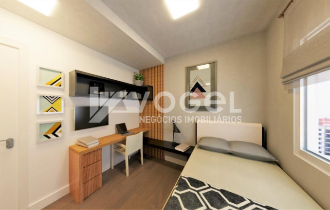 Imagem Apartamento com 2 Quartos à Venda, 72 m² em Centro - Canoas