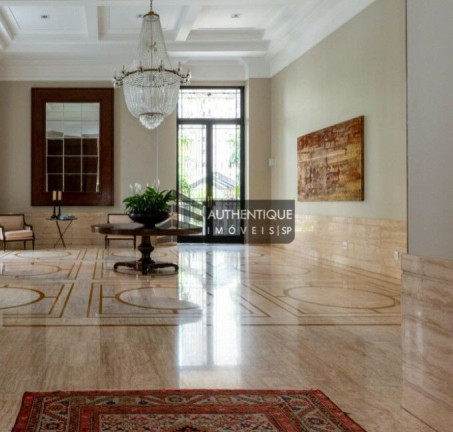Imagem Apartamento com 4 Quartos à Venda, 402 m² em Vila Nova Conceição - São Paulo Imagem Apartamento com 4 Quartos à Venda, 402 m² em Vila Nova Conceição - São Paulo