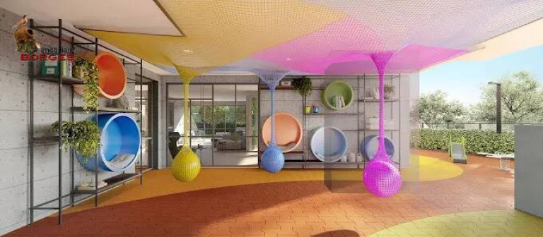Imagem Apartamento com 2 Quartos à Venda, 74 m² em Brooklin - São Paulo