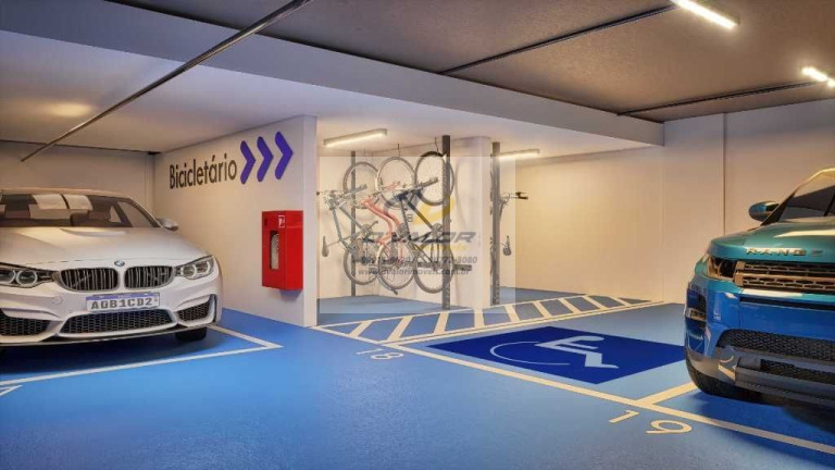 Imagem Apartamento com 2 Quartos à Venda, 43 m² em Jardim Oceania - João Pessoa