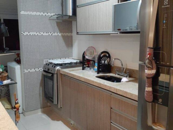Imagem Apartamento com 2 Quartos à Venda,  em Desmembramento Oscar Antonio Breda - Limeira