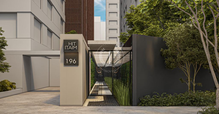 Imagem Apartamento com 1 Quarto à Venda, 28 m² em Itaim Bibi - São Paulo