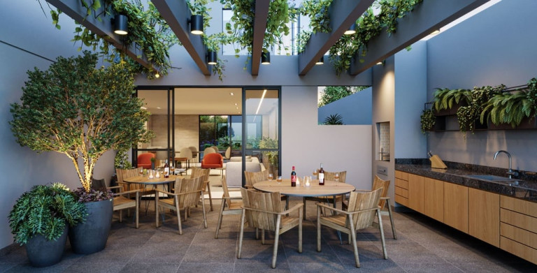 Imagem Apartamento com 1 Quarto à Venda, 37 m² em Cerqueira César - São Paulo Imagem Apartamento com 1 Quarto à Venda, 37 m² em Cerqueira César - São Paulo