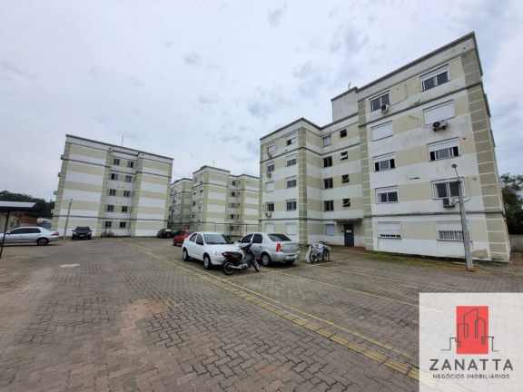Imagem Apartamento com 2 Quartos à Venda, 51 m² em Olímpica - Esteio