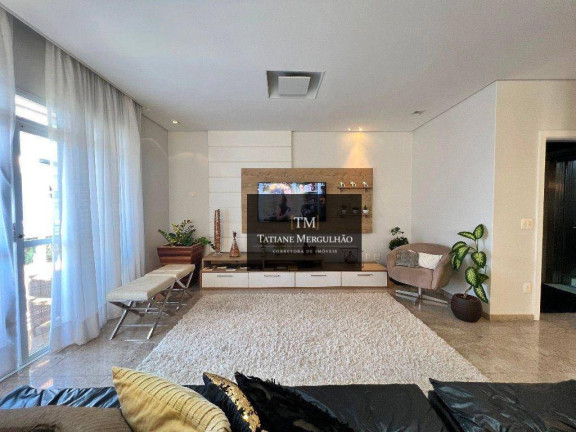 Imagem Apartamento com 4 Quartos à Venda, 215 m² em Boqueirão - Santos