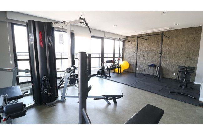 Imagem Apartamento com 1 Quarto à Venda, 55 m² em Moema - São Paulo