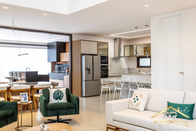 Imagem Casa de Condomínio com 4 Quartos à Venda, 441 m² em Alphaville - Santana De Parnaíba Imagem Casa de Condomínio com 4 Quartos à Venda, 441 m² em Alphaville - Santana De Parnaíba