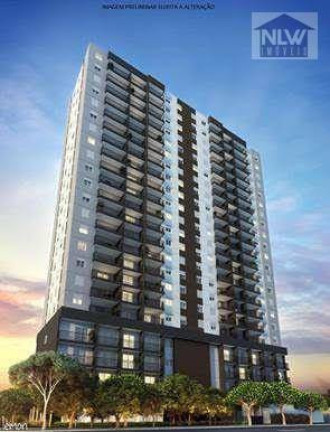Imagem Apartamento com 3 Quartos à Venda, 69 m² em Campo Belo - São Paulo