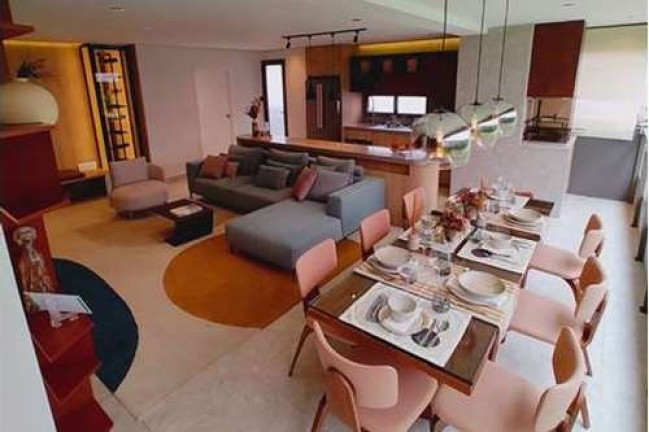 Imagem Apartamento com 3 Quartos à Venda, 121 m² em Indianópolis - São Paulo Imagem Apartamento com 3 Quartos à Venda, 121 m² em Indianópolis - São Paulo
