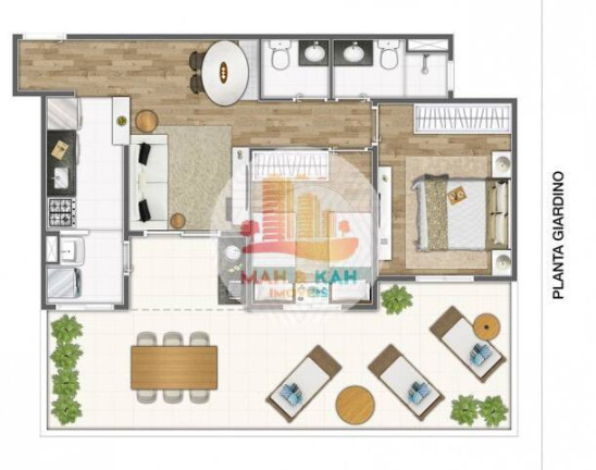 Imagem Apartamento com 2 Quartos à Venda, 53 m² em Vila Lusitânia - São Bernardo Do Campo Imagem Apartamento com 2 Quartos à Venda, 53 m² em Vila Lusitânia - São Bernardo Do Campo