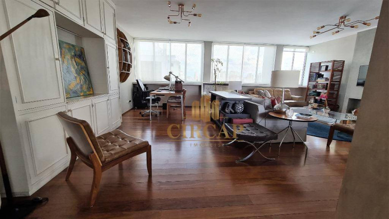 Imagem Apartamento com 3 Quartos à Venda, 160 m² em Jardim Paulista - São Paulo Imagem Apartamento com 3 Quartos à Venda, 160 m² em Jardim Paulista - São Paulo