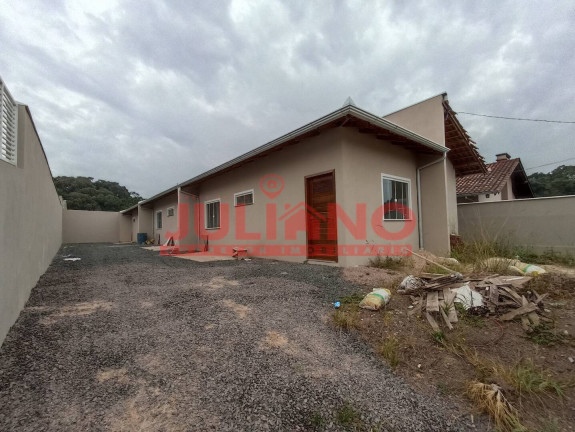 Casa com 2 Quartos à Venda, 60 m² em Rio Negro - São Bento Do Sul