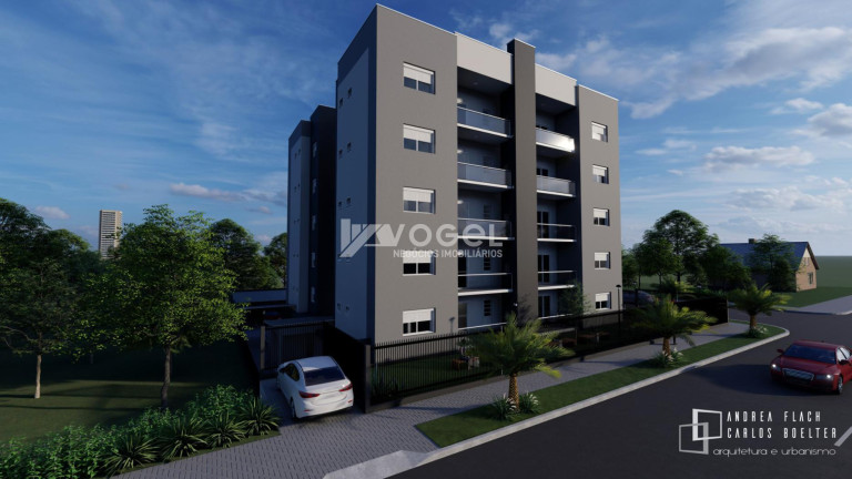 Imagem Apartamento com 2 Quartos à Venda, 80 m² em Vista Alegre - Ivoti Imagem Apartamento com 2 Quartos à Venda, 80 m² em Vista Alegre - Ivoti