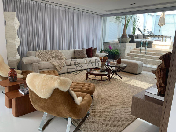 Imagem Apartamento com 4 Quartos à Venda, 600 m² em Moema - São Paulo