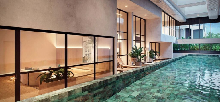 Imagem Apartamento com 3 Quartos à Venda, 155 m² em água Branca - São Paulo