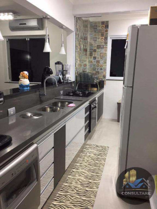 Imagem Apartamento com 2 Quartos à Venda, 100 m² em José Menino - Santos