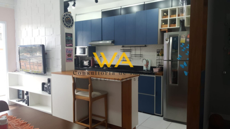 Apartamento com 3 Quartos à Venda, 67 m² em Mogi Moderno - Mogi Das Cruzes