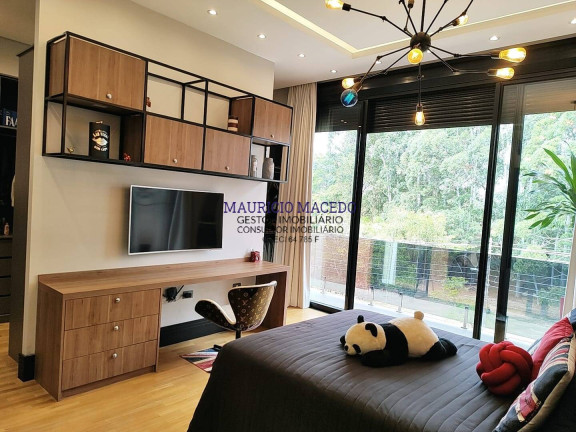 Imagem Casa com 11 Quartos à Venda, 1.400 m² em Residencial Tamboré - Barueri Imagem Casa com 11 Quartos à Venda, 1.400 m² em Residencial Tamboré - Barueri