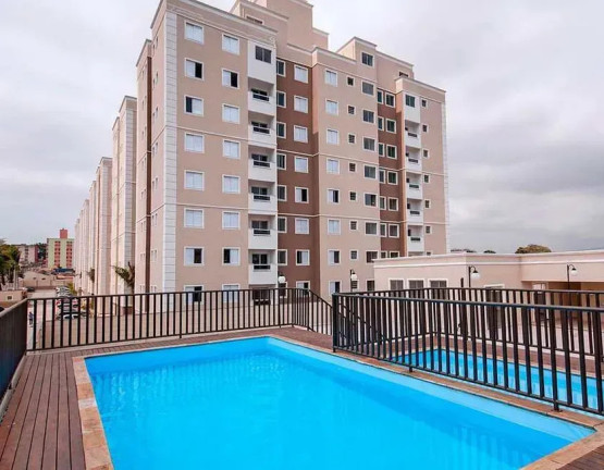 Imagem Apartamento com 2 Quartos à Venda, 52 m² em Ponte De São João - Jundiaí Imagem Apartamento com 2 Quartos à Venda, 52 m² em Ponte De São João - Jundiaí