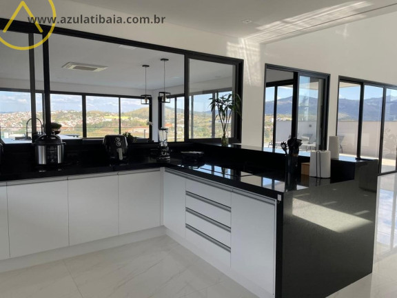 Imagem Casa com 5 Quartos à Venda, 850 m² em Condominio Serra Da Estrela - Atibaia