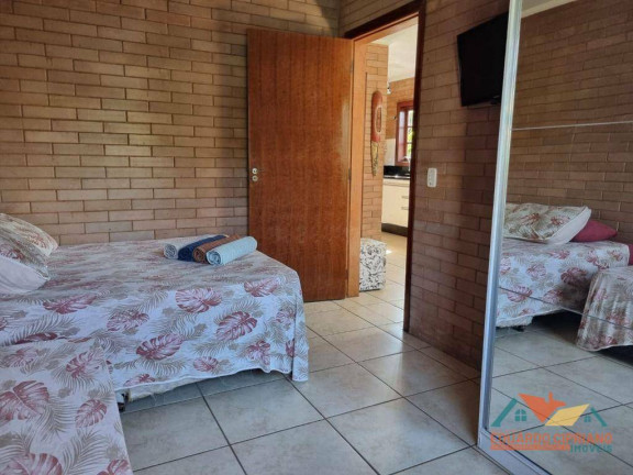 Imagem Apartamento com 2 Quartos para Alugar, 55 m² em Capricórnio Ii - Caraguatatuba Imagem Apartamento com 2 Quartos para Alugar, 55 m² em Capricórnio Ii - Caraguatatuba