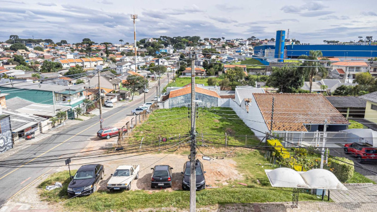 Terreno à Venda, 742 m² em Atuba - Curitiba