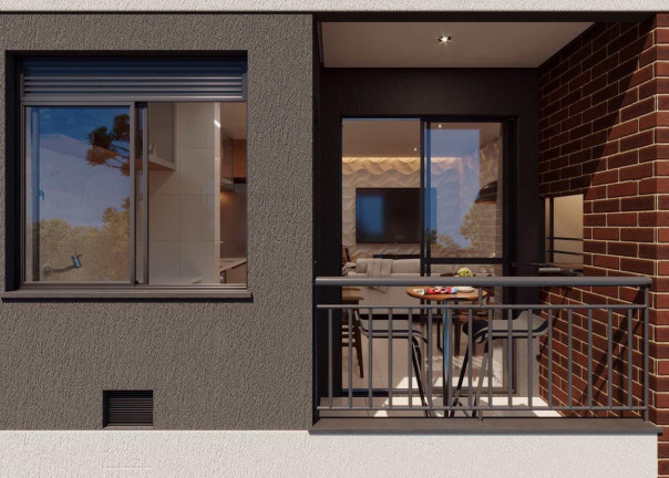 Imagem Apartamento com 2 Quartos à Venda, 52 m² em Colônia Rio Grande - São José Dos Pinhais Imagem Apartamento com 2 Quartos à Venda, 52 m² em Colônia Rio Grande - São José Dos Pinhais