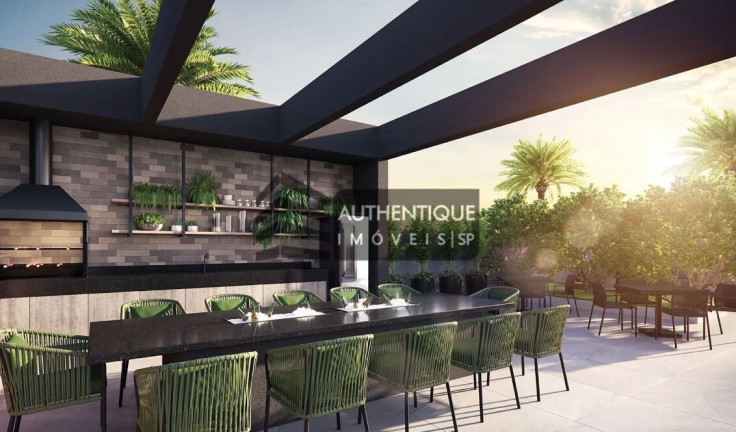 Imagem Apartamento com 2 Quartos à Venda, 82 m² em Mooca - São Paulo